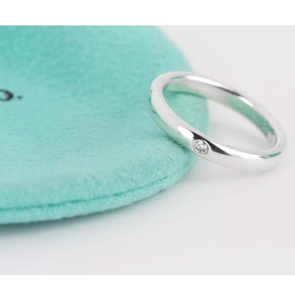 Tiffany & Co. Jewelry - Tiffany and Co. Elsa Peretti diamond Ring